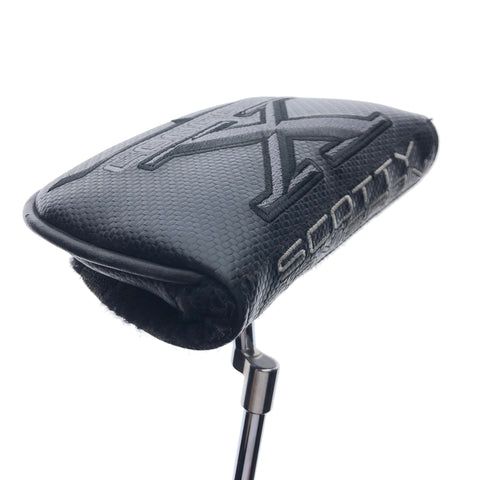 Used Scotty Cameron Concept X CX-01 Putter / 35.0 Inches