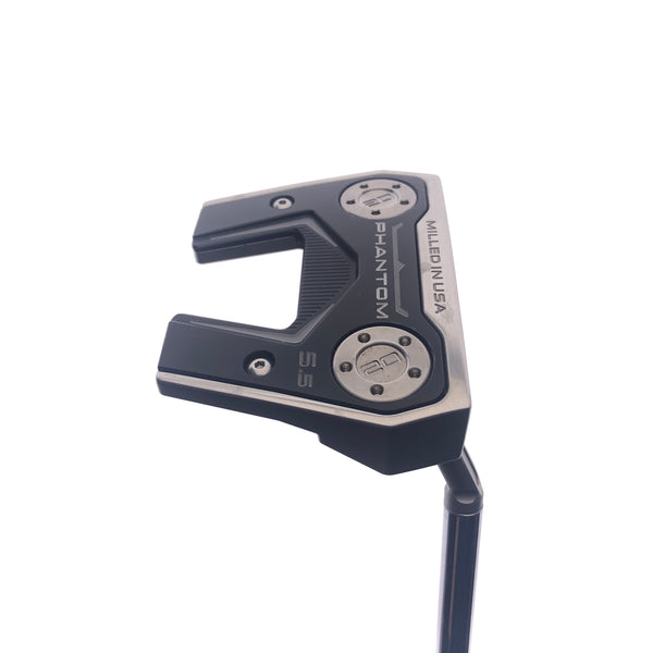 Used Scotty Cameron Custom Phantom 5.5 2024 Putter / 34.0 Inches