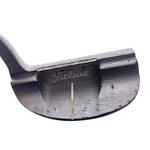 Used Scotty Cameron Del Mar 3.5 Inspired by Sergio Garcia Putter / 35.0 Inches