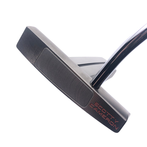 Used Scotty Cameron Detour Putter / 35.0 Inches