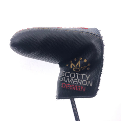 Used Scotty Cameron Futura 5MB Putter / 34.0 Inches