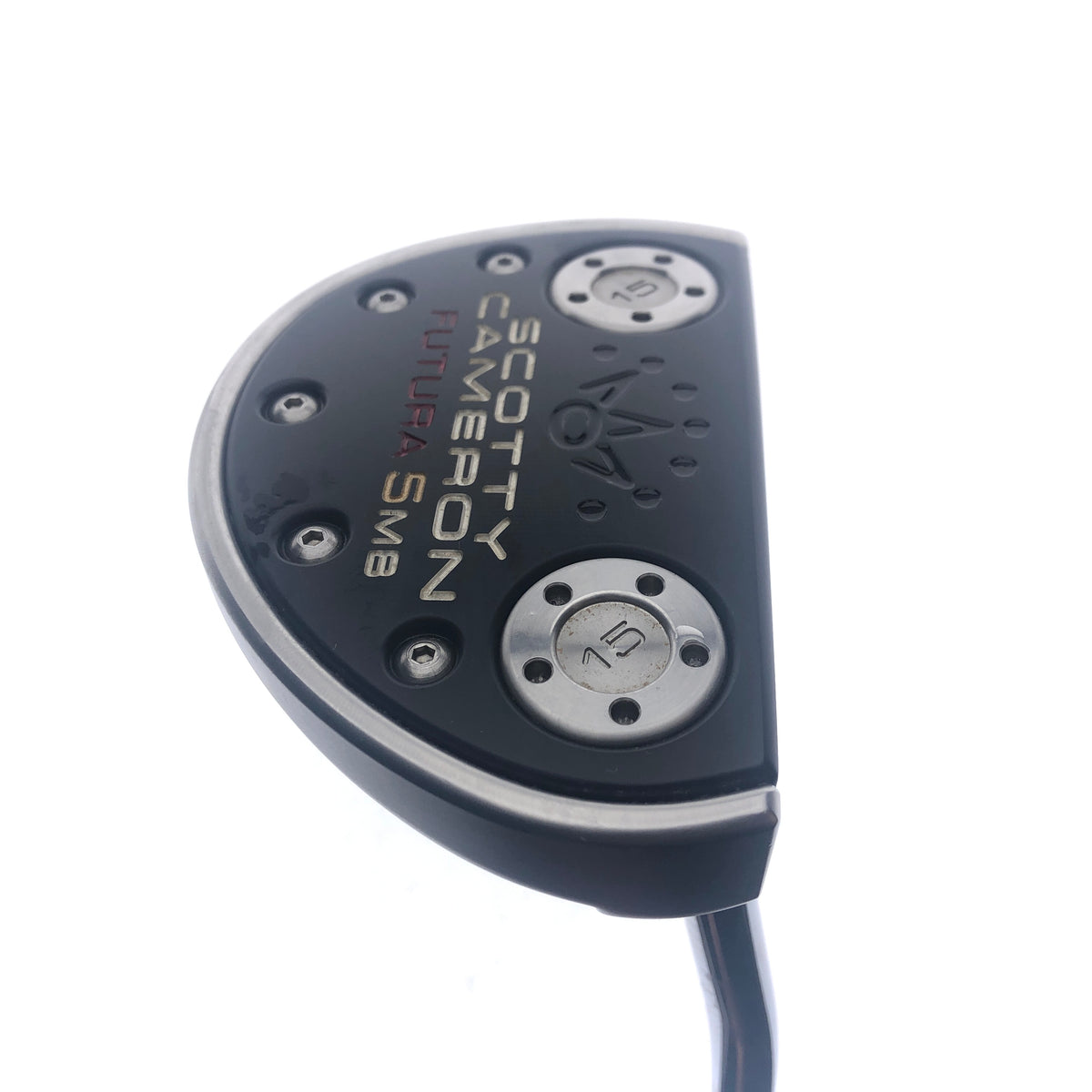 Used Scotty Cameron Futura 5MB Putter / 34.0 Inches