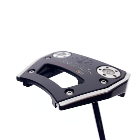 Used Scotty Cameron Futura 5S Putter / 33.5 Inches