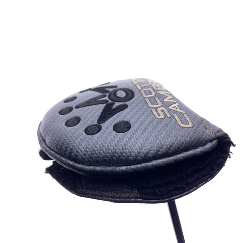 Used Scotty Cameron Futura 5S Putter / 33.5 Inches