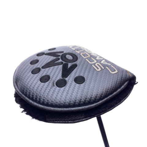 Used Scotty Cameron Futura 5S Putter / 34.0 Inches