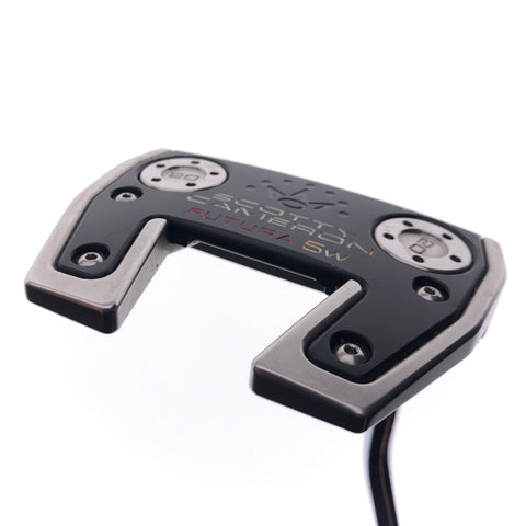 Used Scotty Cameron Futura 5W Putter / 34.0 Inches