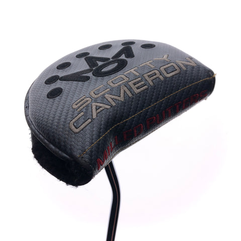 Used Scotty Cameron Futura 5W Putter / 34.0 Inches