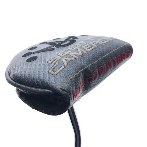 Used Scotty Cameron Futura 5W Putter / 34.0 Inches