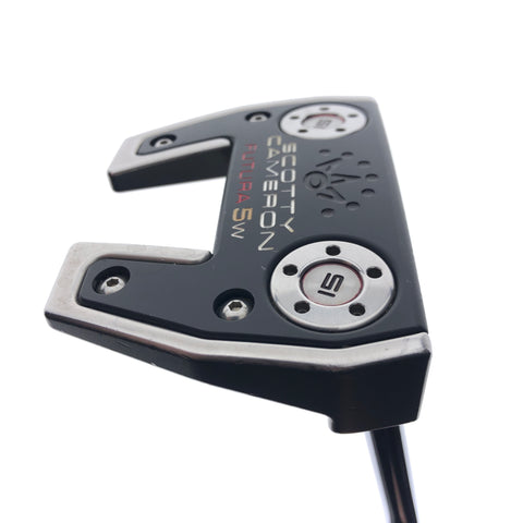 Used Scotty Cameron Futura 5W Putter / 34.0 Inches