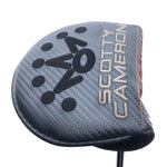 Used Scotty Cameron Futura 5W Putter / 34.00 Inches