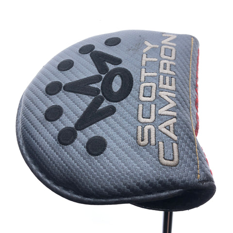 Used Scotty Cameron Futura 5W Putter / 34.00 Inches