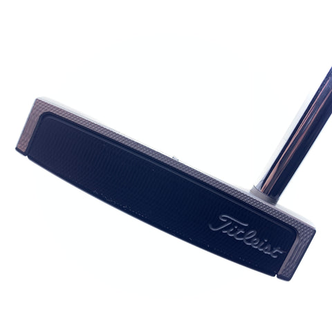 Used Scotty Cameron Futura 5W Putter / 37.0 Inches