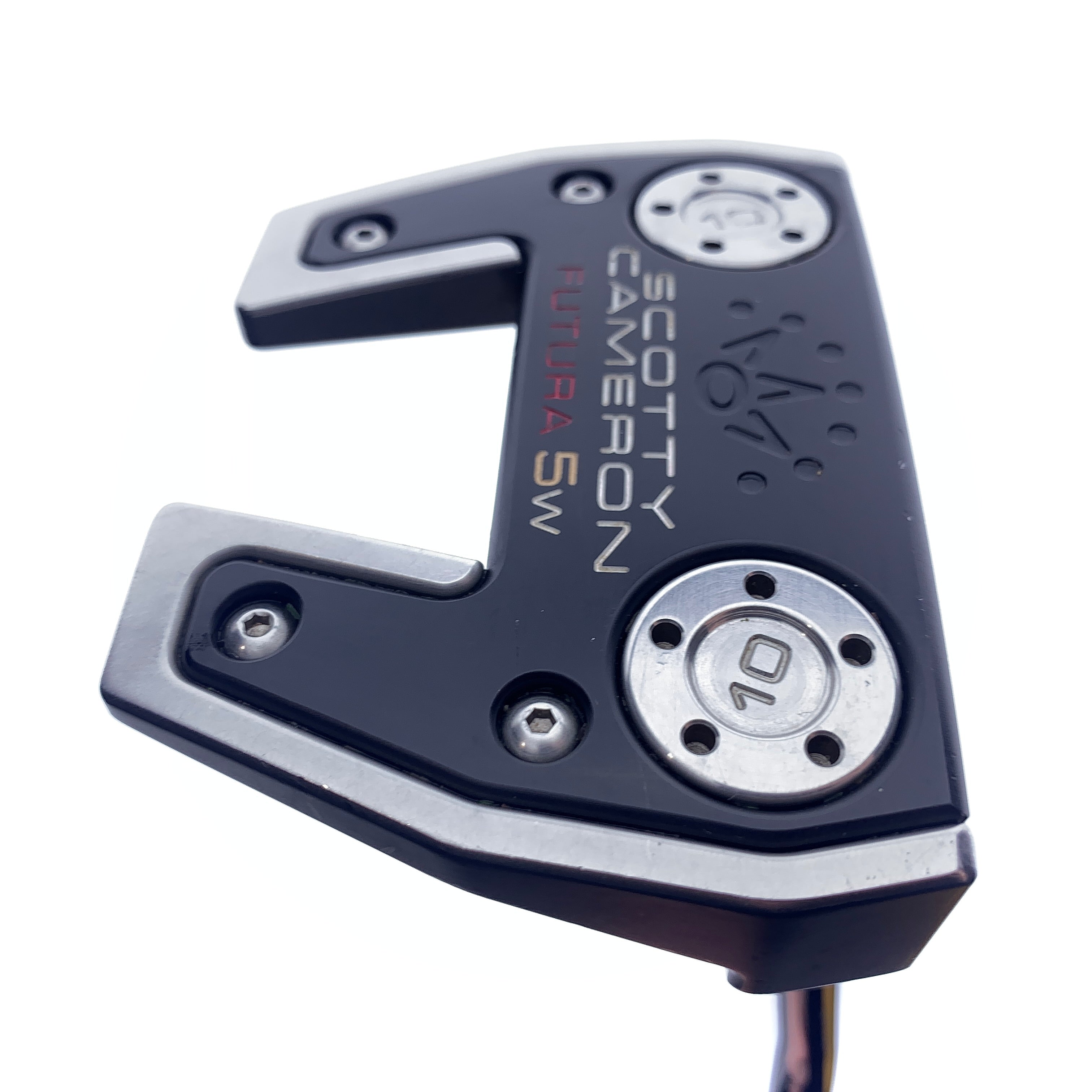Used Scotty Cameron Futura 5W Putter / 37.0 Inches