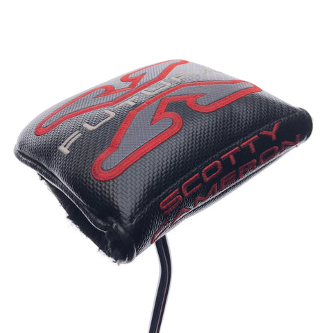 Used Scotty Cameron Futura 6M Dual Balance Putter / 35.0 Inches