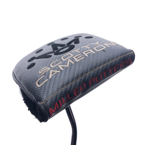 Used Scotty Cameron Futura 6M Putter / 34.0 Inches