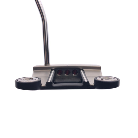 Used Scotty Cameron Futura 6M Putter / 34.0 Inches