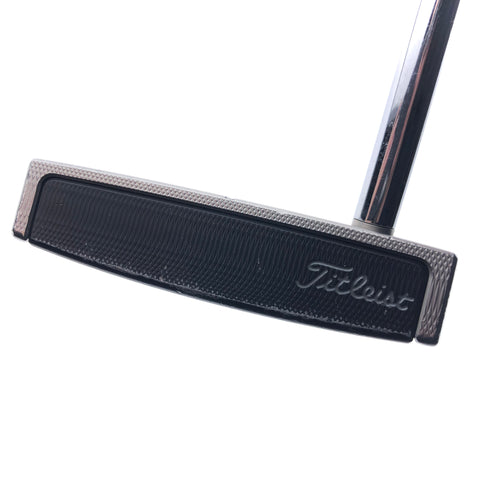 Used Scotty Cameron Futura 6M Putter / 34.0 Inches