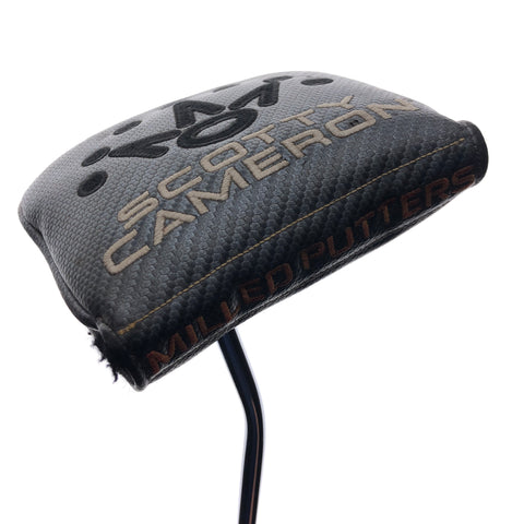 Used Scotty Cameron Futura 6M Putter / 34.0 Inches