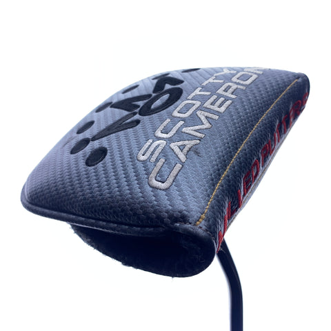 Used Scotty Cameron Futura 6M Putter / 38.5 Inches