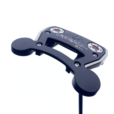 Used Scotty Cameron Futura 6M Putter / 38.5 Inches
