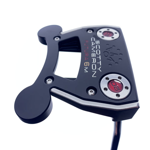 Used Scotty Cameron Futura 6M Putter / 38.5 Inches