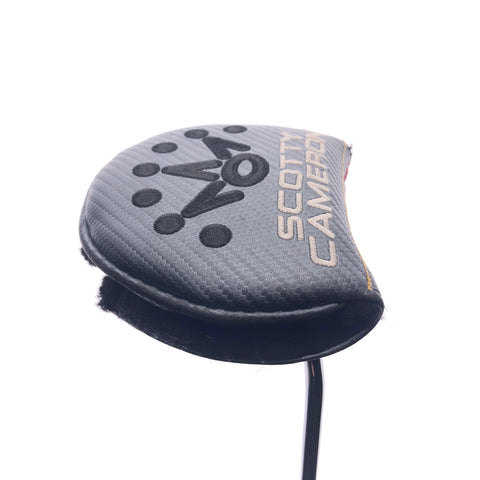 Used Scotty Cameron Futura 7M Putter / 33.0 Inches