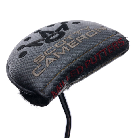 Used Scotty Cameron Futura 7M Putter / 35.0 Inches