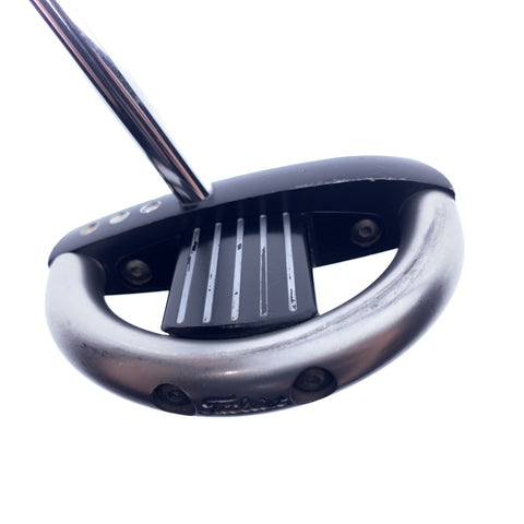 Used Scotty Cameron Futura Phantom Mallet 2 Putter / 34.0 Inches