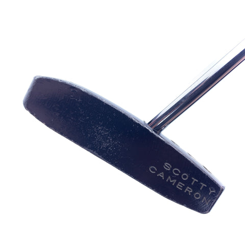 Used Scotty Cameron Futura Phantom Mallet 2 Putter / 34.0 Inches