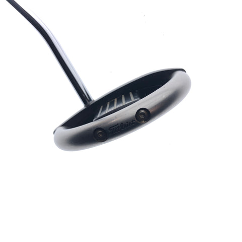Used Scotty Cameron Futura Phantom Mallet Putter / 33.0 Inches