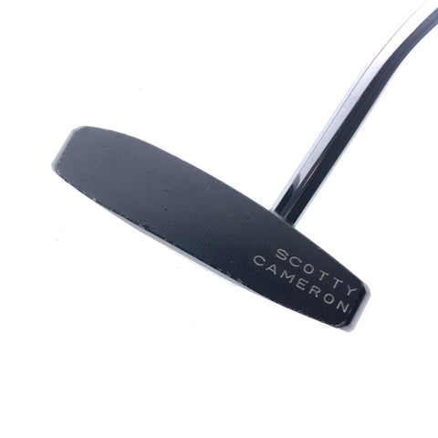 Used Scotty Cameron Futura Phantom Mallet Putter / 33.0 Inches