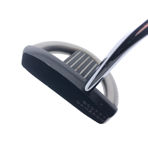 Used Scotty Cameron Futura Phantom Mallet Putter / 33.0 Inches