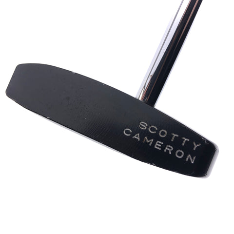 Used Scotty Cameron Futura Phantom Mallet Putter / 34.0 Inches
