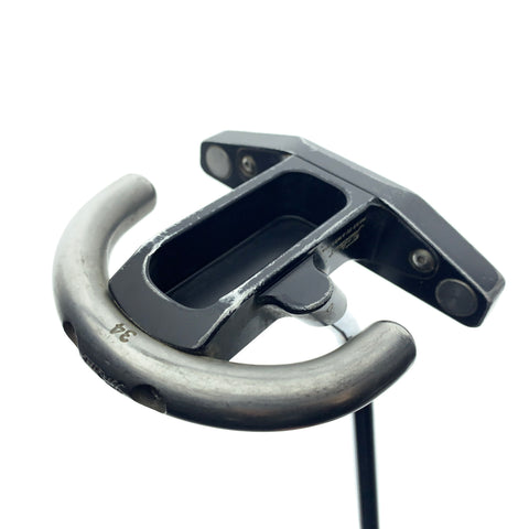 Used Scotty Cameron Futura Phantom Putter / 34.0 Inches