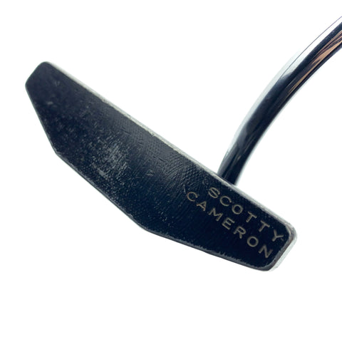 Used Scotty Cameron Futura Phantom Putter / 34.0 Inches