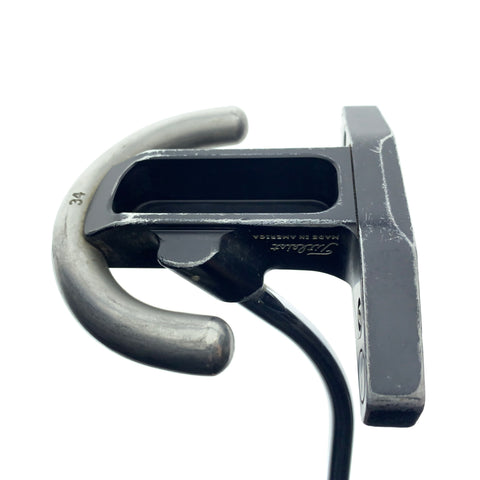 Used Scotty Cameron Futura Phantom Putter / 34.0 Inches
