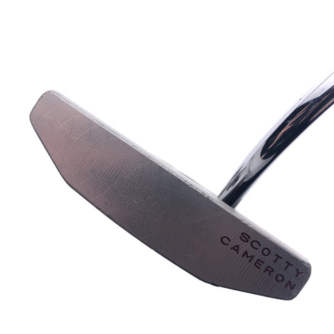 Used Scotty Cameron Futura Putter / 35.0 Inches
