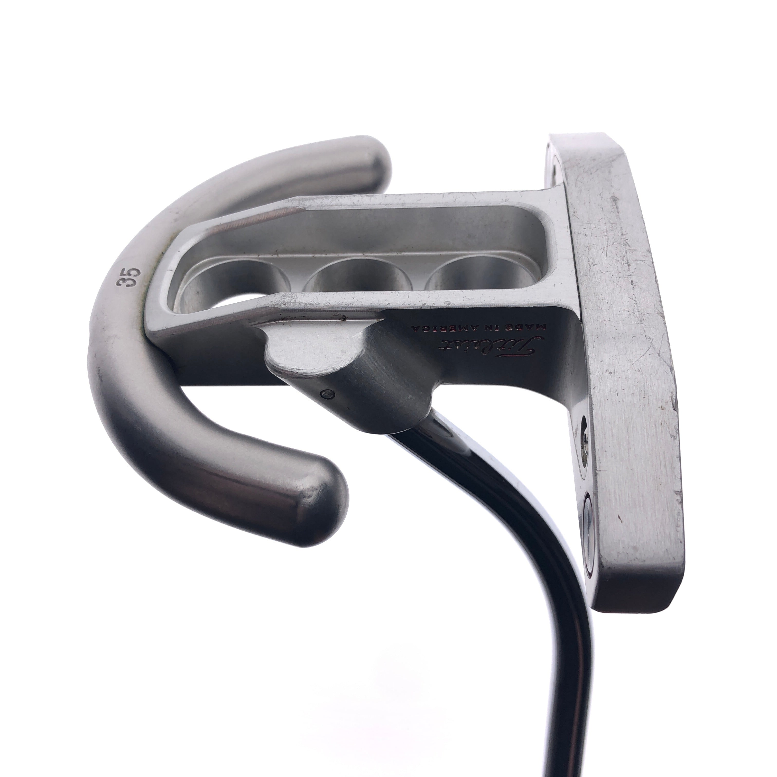 Used Scotty Cameron Futura Putter / 35.0 Inches