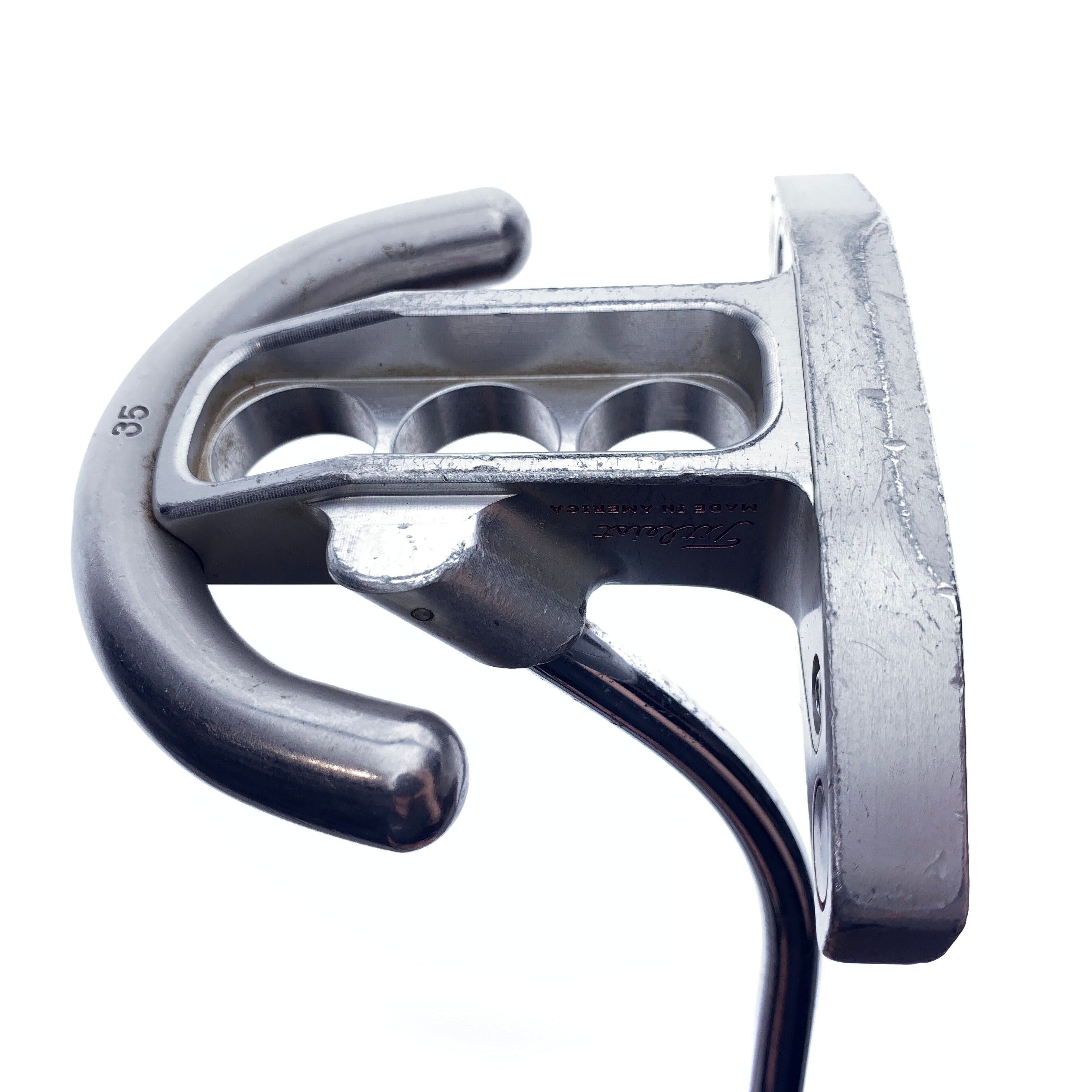 Used Scotty Cameron Futura Putter / 35.0 Inches