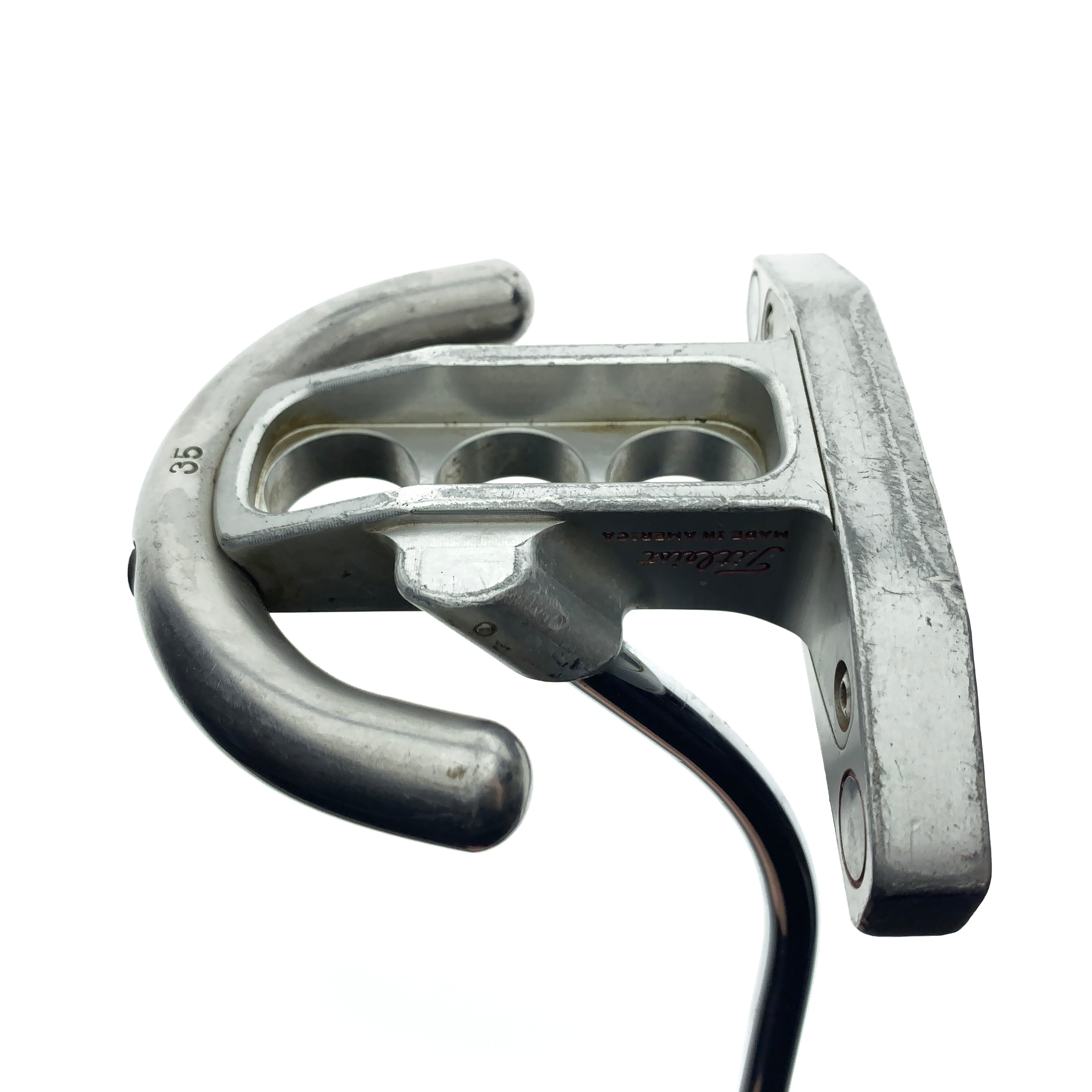 Used Scotty Cameron Futura Putter / 35.5 Inches