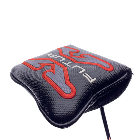 Used Scotty Cameron Futura X Dual Balance Putter / 34.0 Inches