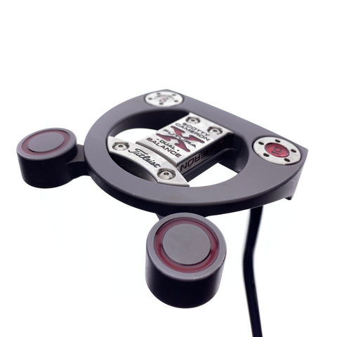 Used Scotty Cameron Futura X Dual Balance Putter / 34.0 Inches