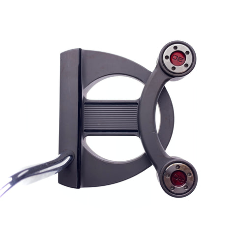 Used Scotty Cameron Futura X Dual Balance Putter / 34.0 Inches