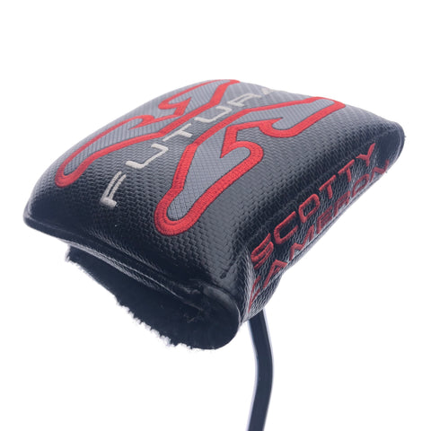 Used Scotty Cameron Futura X Dual Balance Putter / 38.0 Inches