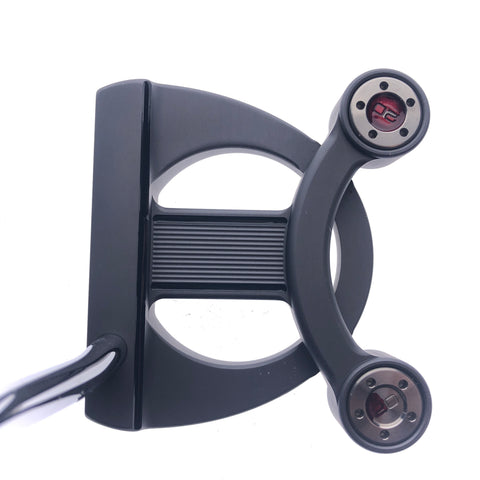 Used Scotty Cameron Futura X Dual Balance Putter / 38.0 Inches