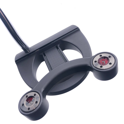 Used Scotty Cameron Futura X Dual Balance Putter / 38.0 Inches
