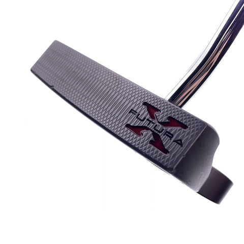 Used Scotty Cameron Futura X Dual Balance Putter / 38.0 Inches
