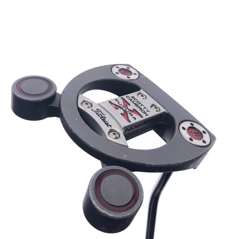 Used Scotty Cameron Futura X Putter / 34.0 Inches