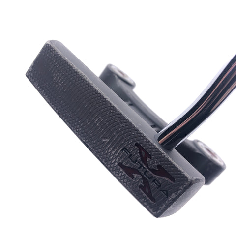 Used Scotty Cameron Futura X Putter / 34.0 Inches