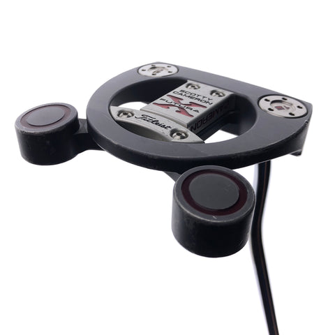 Used Scotty Cameron Futura X Putter / 36.5 Inches